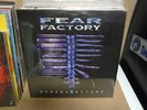 Fear Factory ‎Demanufacture 2LP Blue Vinyl Deluxe Edition ROGV-123 Sealed