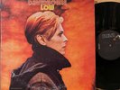 David Bowie LOW Vinyl LP RCA AYL1-3856 VG+ 1977 Sound and Vision Be My Wife