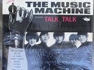 Music Machine - Talk Talk LP OSR LPM 5015 Mono  Sealed