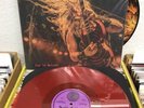 Zakk Sabbath Black Live in Detroit 2017 Lord 242 Ltd Ed Red Vinyl EP