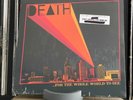 DEATH FOR - THE WHOLE WORLD TO SEE LP DRAG CITY DC387 | NEW & SEALED