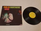 THIS IS NORTHERN SOUL ORIGINAL 1980 UK VINYL LP GRAPEVINE EXCELLENT RARE