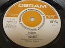 TIMEBOX BEGGIN' 1ST PRESS 1968 UK 7