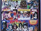 KISS - UNMASKED - LP VINYL - POSTER INSIDE - MADE IN USA 1980 EX/EX