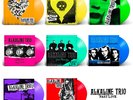 Alkaline trio Past Live Vinyl Box Set 2018 X8 Albums in Multi Colours