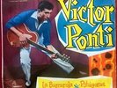 VICTOR PONTI - LA BARCAROLA + 3 - EP with Cover - SPAIN