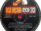 ELVIS PRESLEY - FLAMING STAR / O SOLE MIO + 2  - EP -  ARGENTINA