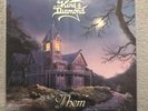 KING DIAMOND Them LP 1988 ORIGINAL PROMO UNPLAYED US PRESSING BLACK METAL