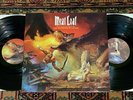 MEAT LOAF Bat Out Of Hell III The Monster Is Loose 2006 TOP RARE 1st PRESS 2x LP