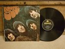 * THE BEATLES * RUBBER SOUL * PARLOPHONE PMC 1267 * 1965 PRESSING *