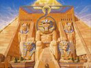 Iron Maiden-Powerslave (UK IMPORT) Vinyl / 12