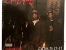 EAZY-E EAZY-DUZ-IT Eazy E: Eazy Duz It Vinyl Record LP   NEW SEALED