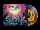 Motionless In White (Creatures X) Purple Yellow Black Splatter Vinyl LP Limited