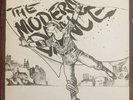 Pere Ubu The Modern Dance NM- OG ‘81 NEW WAVE ROCK PUNK LP Rough Trade Rec. RE
