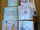 Taylor Swift ME  7” vinyl 4LP+CD+ Picture album
