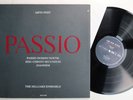 the HILLIARD ENSEMBLE  Arvo Part     PASSIO