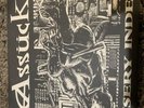 ASSUCK MISERY INDEX LP VINYL RECORD GRINDCORE RARE OOP WITH INSERT