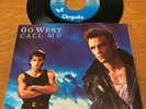 Go West 45 RPM 