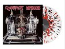 GOREFEST-MINDLOSS (CLEAR W/ RED/BLACK SPLATTER/140G) VINYL LP NEW
