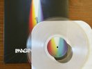 Imagine Dragons Evolve Clear Transparent Vinyl