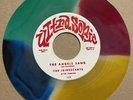 Iridescents 45 The Angels Sang / I Know MULTI COLOR WAX ULTRASONIC REPRO Mint-