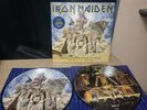 Iron Maiden - Somewhere Back In Time [2LP Picture Disc] LP Vinyl Record Album