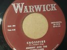 45 RPM SURF ROCK INSTRO JOHNNY & THE HURRICANES 