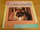 SIXTEEN CANDLES OST LP SOUNDTRACK 1984 MCA STRAY CATS PATTI SMITH THOMPSON TWINS