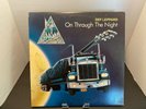 *Def Leppard *On Through The Night *Mercury SRM 1-3828 *MASTERDISK HW*