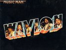 Waylon Jennings Music Man NEAR MINT Rca Vinyl LP