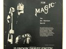 Jim Morrison – Three Hours For Magic – The Jim Morrison Special SUPER RARE 4 LP