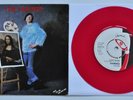 The Damned – Love Song - Red Vinyl 1979 UK Chiswick 1st press Captain Sensible
