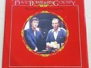 DAVID BOWIE & BING CROSBY Peace On Earth/Little Drummer Boy 1982 UK vinyl 12