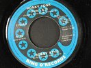 BOBBY KEYS: gimmie the key / honky tonk RING O' 7