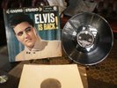 1 x LP Elvis Presley Elvis Is Back RCA LSP 2231