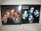 2 LP's by KRAFTWERK, Trans-Europe Express, Electric Cafe