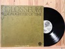 LP - Colosseum - Daughter of Time - Vertigo - Gatefold - 1970 D - NM (119)