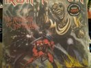 The Number of the Beast  Iron Maiden (lp Record, 2014) repress new hype sticker