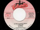 HIP HOP-DJ KOOL-LET ME CLEAR MY THROAT/LET ME CLEAR MY THROAT (REMIX)-COLLECTABL