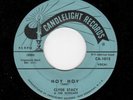 CLASSIC ROCKABILLY-CLYDE STACY-CANDLELIGHT 1015-HOY HOY/SO YOUNG
