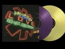 Limited Red Hot Chili Peppers Unlimited Love Purple Yellow Vinyl Arriving April