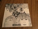 The Beatles ‘Revolver’ factory sealed late 1970’s US stereo Capitol Lp pressing