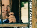 Robert Earl Keen, “Gravitational Forces,” 2LP, Lost Highway, 2011,clear,Ltd. ed