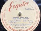COOKIN’ WITH THE MILES DAVIS QUINTET ESQUIRE RVG UK LP NM cat no 32-048