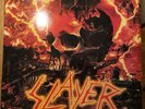 Slayer Almost the last gig in Germany Leipzig 2019 2LP test pressing