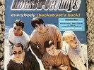 Backstreet Boys- Everybody (Backstreet's Back)- Vinyl, UO, Lmted, BLUE **SEALED