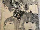 THE BEATLES: REVOLVER: PMC 7009 : XEX 606-1 REMIX 11 : ORIGINAL UK 1st