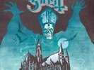 GHOST-OPUS EPONYMOUS VINYL NEW