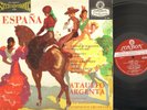 ESPANA / STEREOPHONIC / ATAULFO ARGENTA LONDON BB CS6006