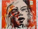 Billie Holiday. All or Nothing at All. US 1st press on Verve. Trumpet logo.